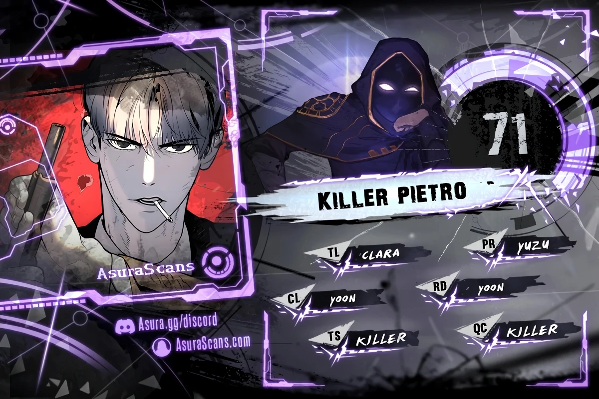 Killer Pietro Chapter 71 Page 1