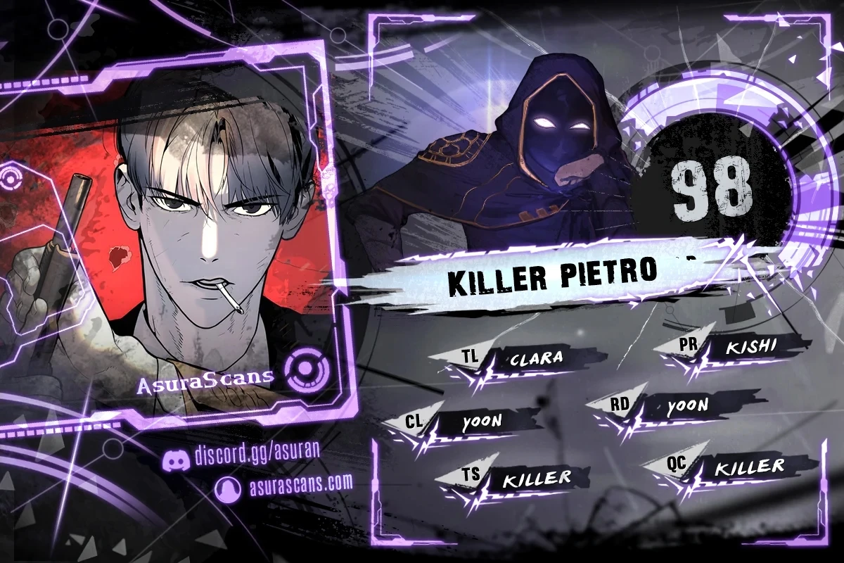 Killer Pietro Chapter 98 Page 1