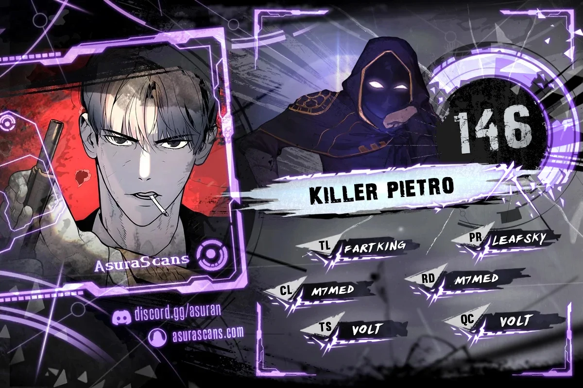 Killer Pietro Chapter 146 Page 1