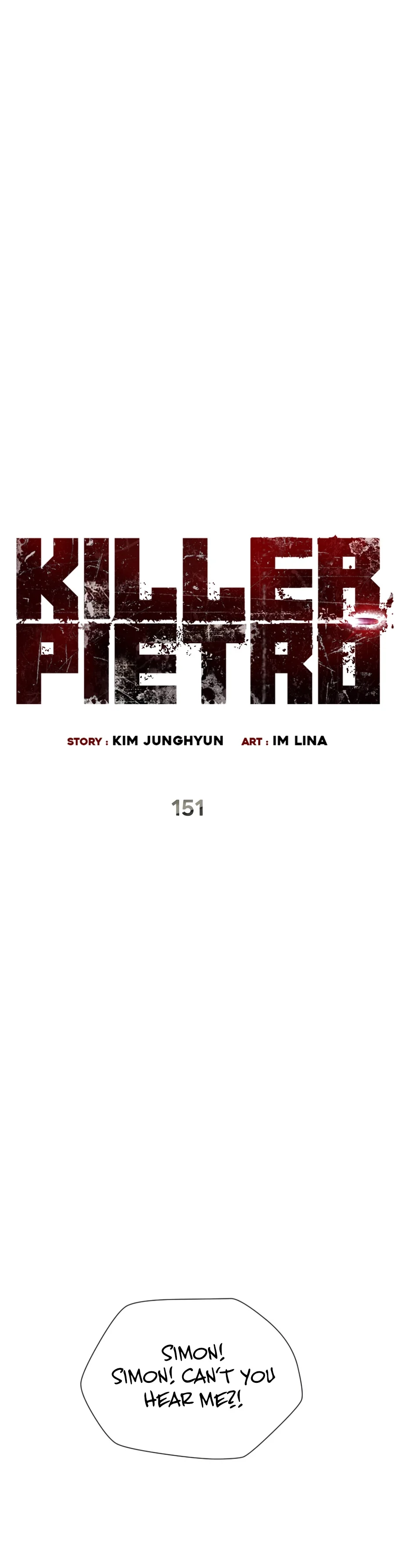 Killer Pietro Chapter 151 Page 15