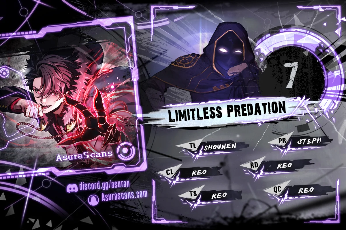 Limitless Predation Chapter 7 Page 1