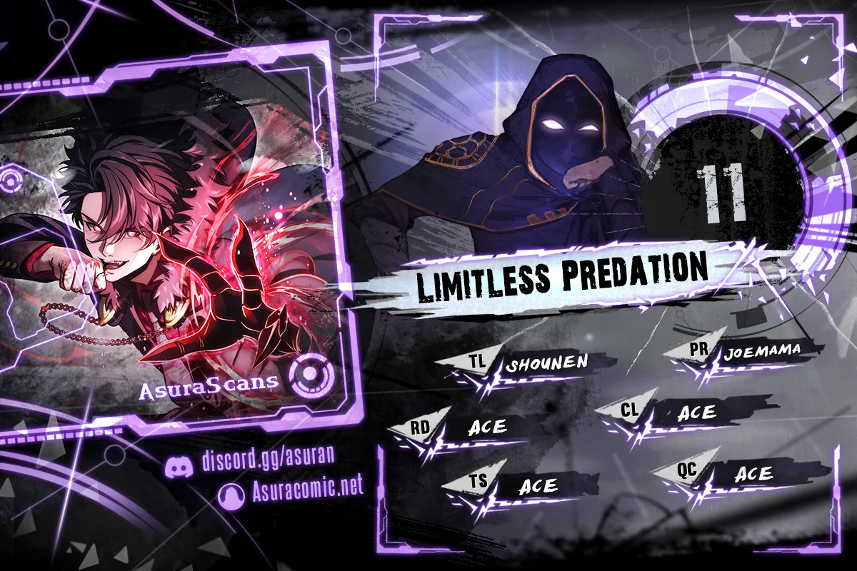 Limitless Predation Chapter 11 Page 1