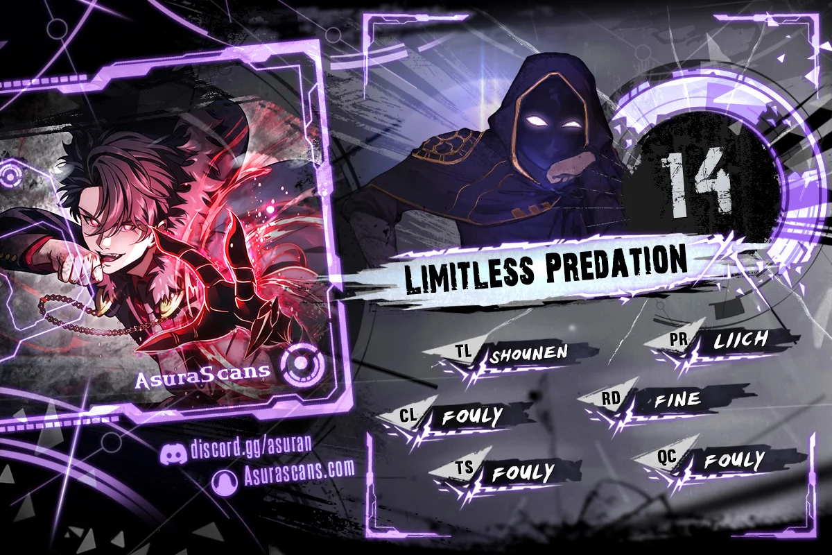 Limitless Predation Chapter 14 Page 1