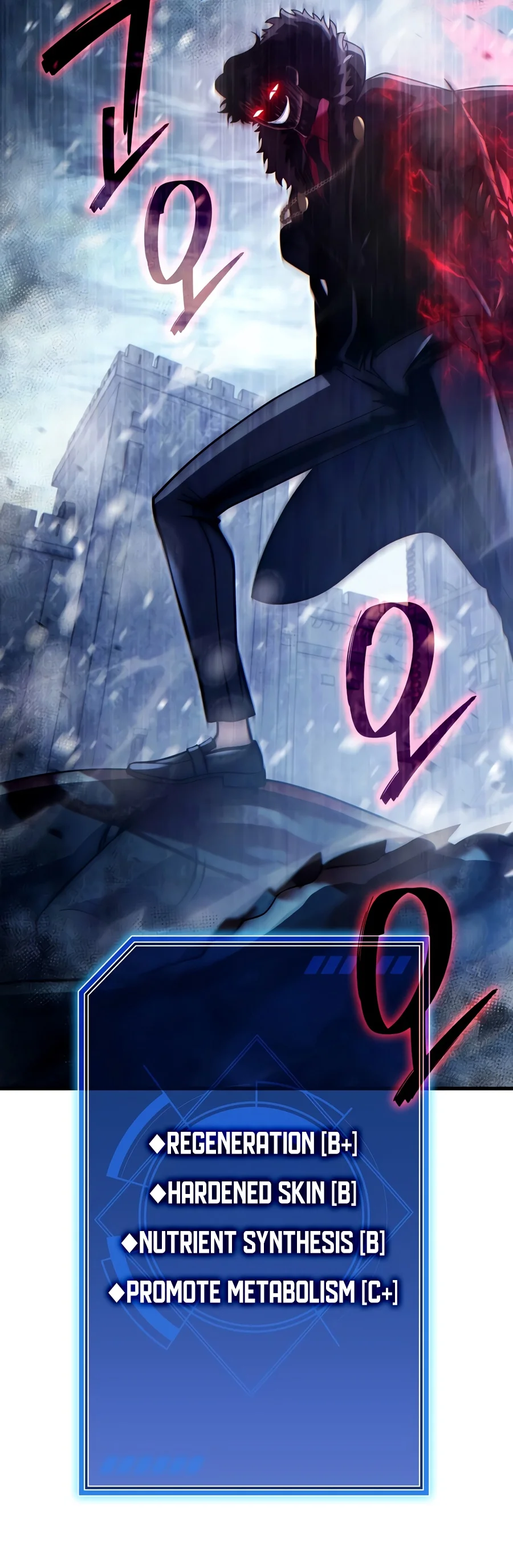 Limitless Predation Chapter 22 Page 19