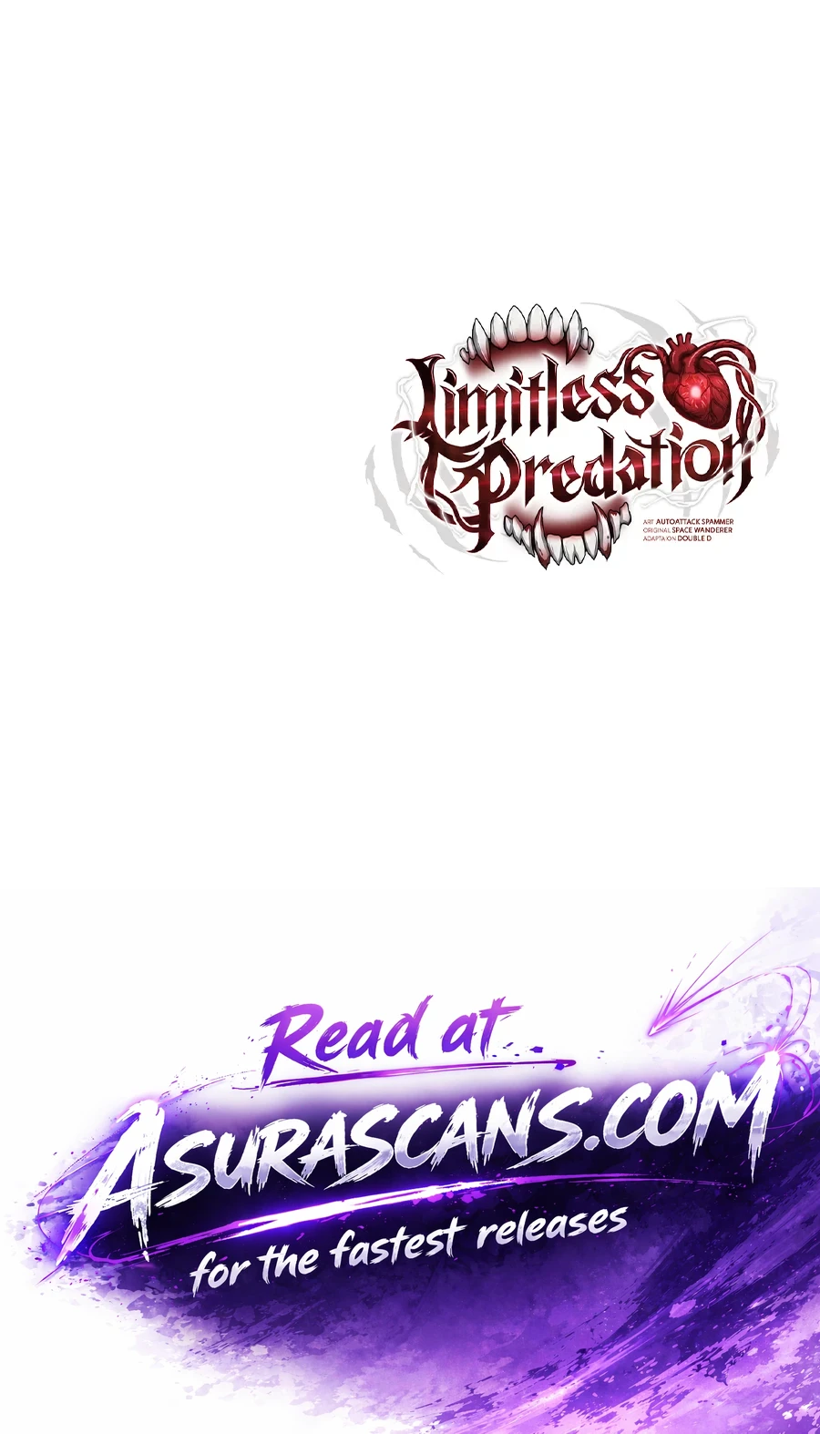 Limitless Predation Chapter 22 Page 22