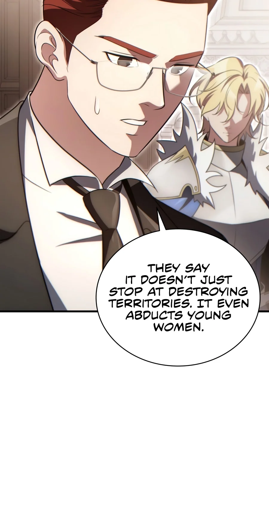 Limitless Predation Chapter 26 Page 5
