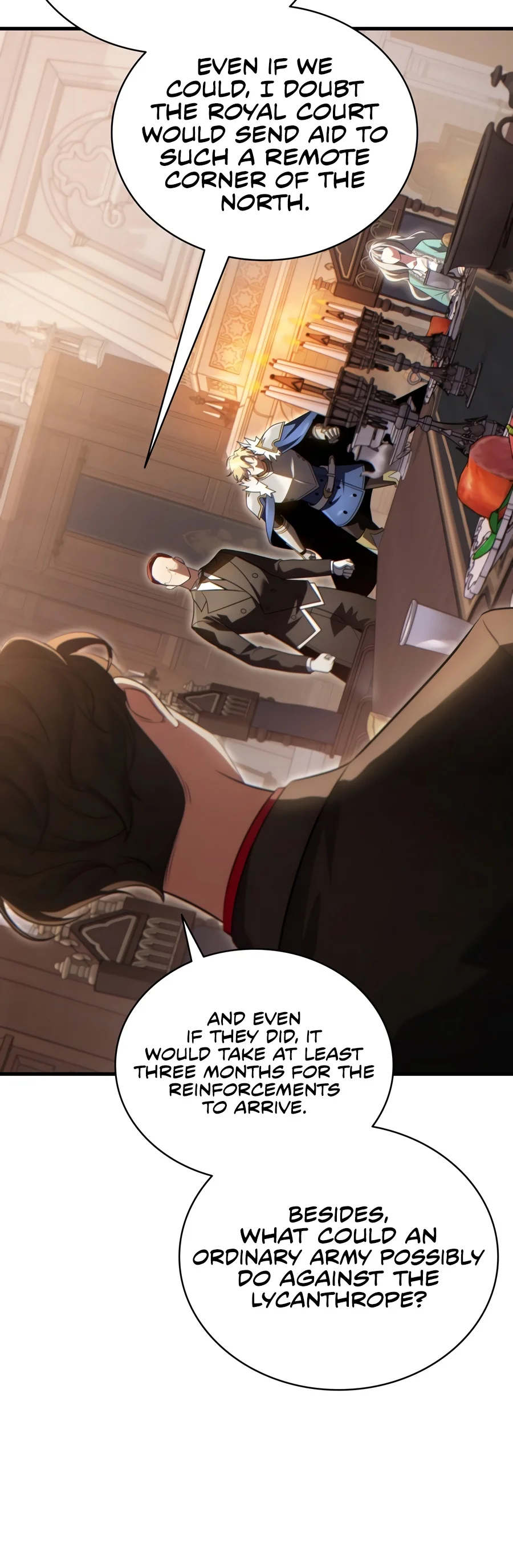 Limitless Predation Chapter 26 Page 7