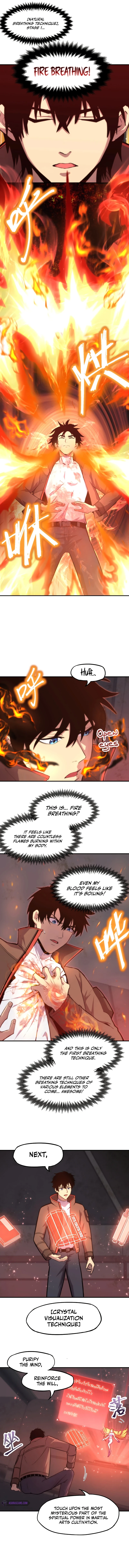 Logging 10,000 Years into the Future Chapter 7 Page 8