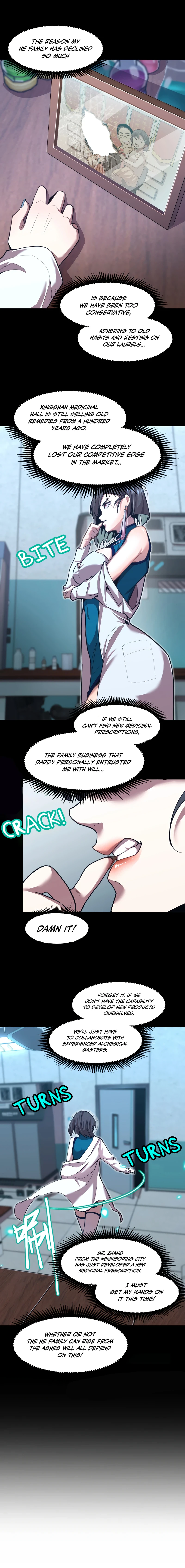 Logging 10,000 Years into the Future Chapter 9 Page 3