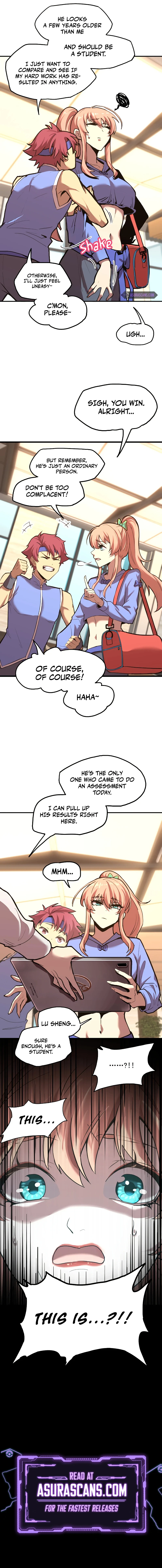 Logging 10,000 Years into the Future Chapter 10 Page 11