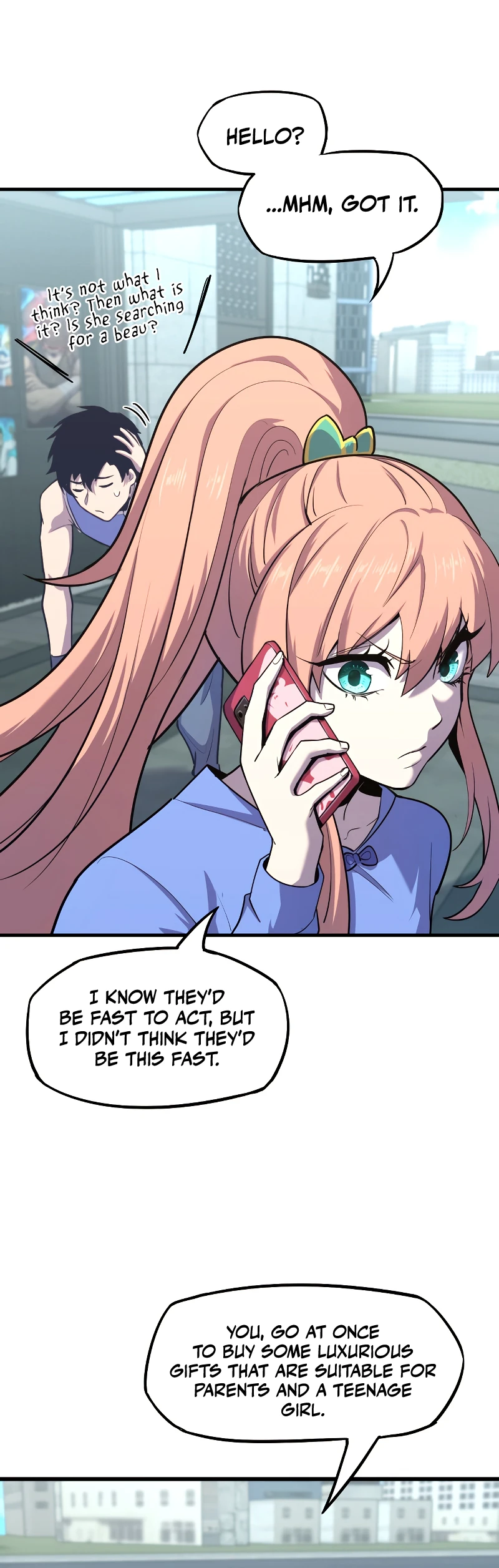 Logging 10,000 Years into the Future Chapter 13 Page 6