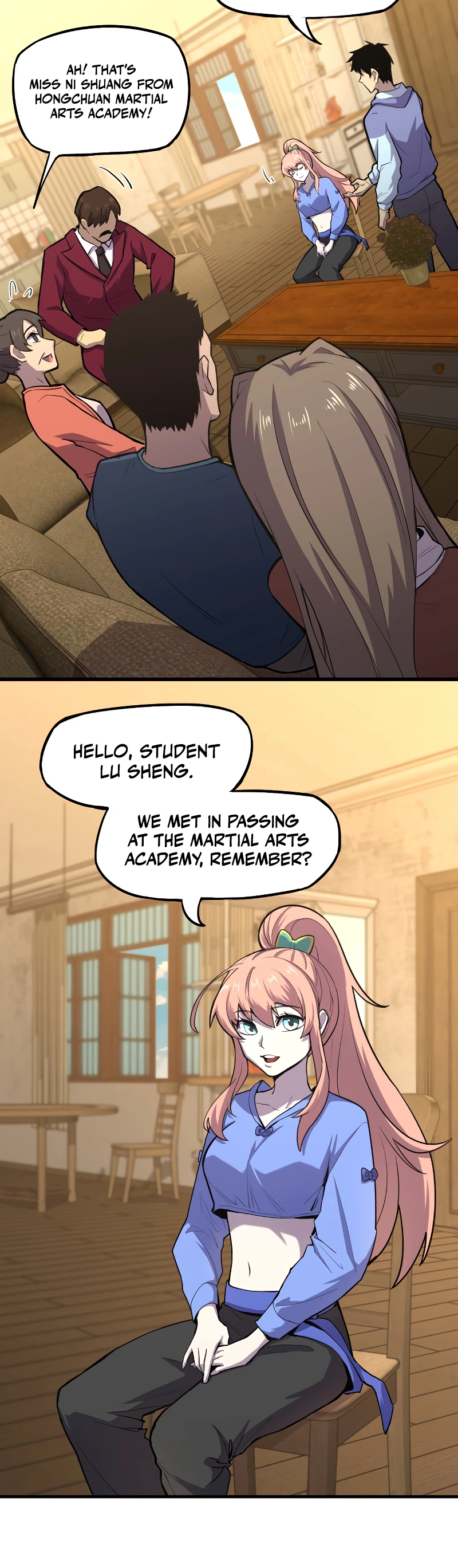 Logging 10,000 Years into the Future Chapter 13 Page 8