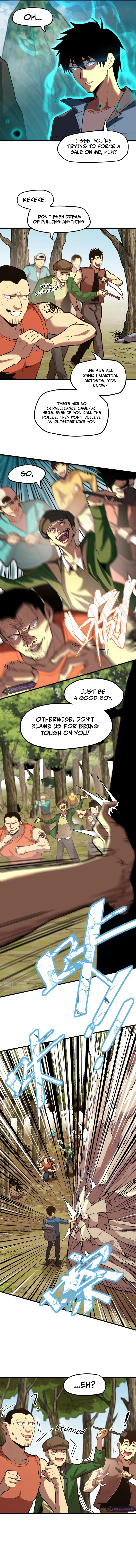 Logging 10,000 Years into the Future Chapter 15 Page 3