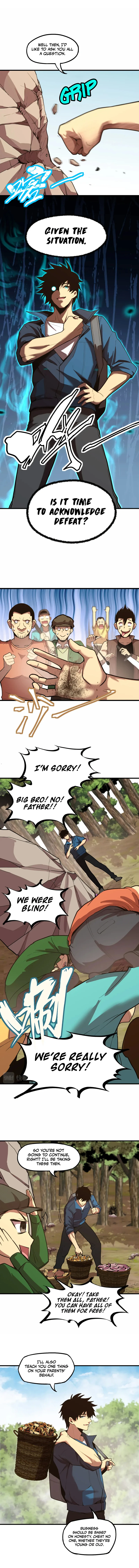 Logging 10,000 Years into the Future Chapter 15 Page 4