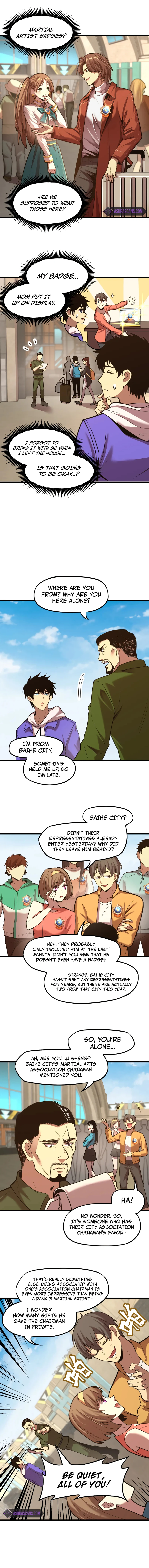 Logging 10,000 Years into the Future Chapter 15 Page 6