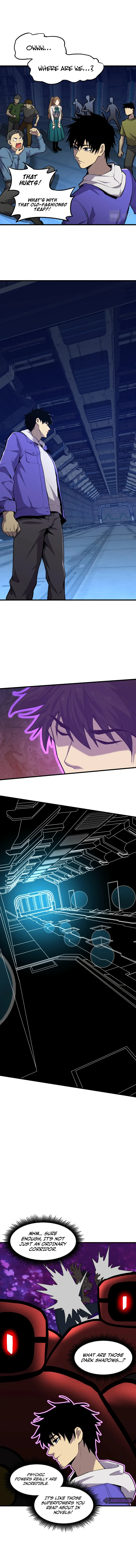 Logging 10,000 Years into the Future Chapter 15 Page 9