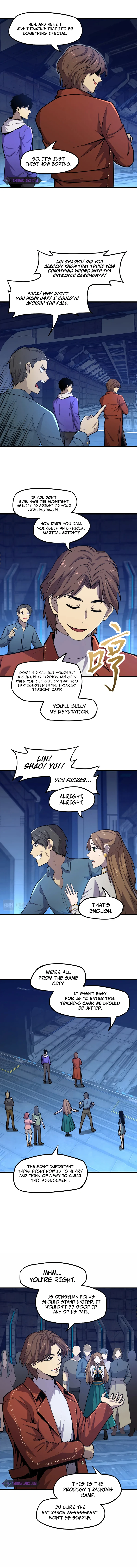 Logging 10,000 Years into the Future Chapter 15 Page 10
