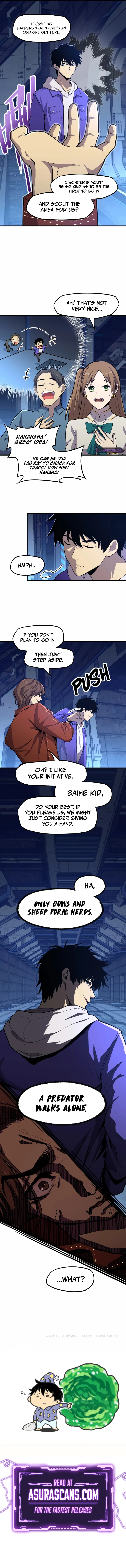 Logging 10,000 Years into the Future Chapter 15 Page 11