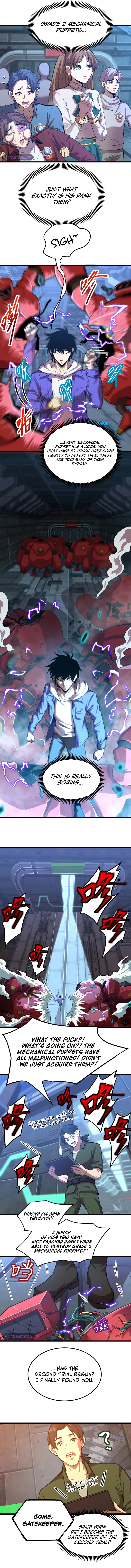 Logging 10,000 Years into the Future Chapter 16 Page 6