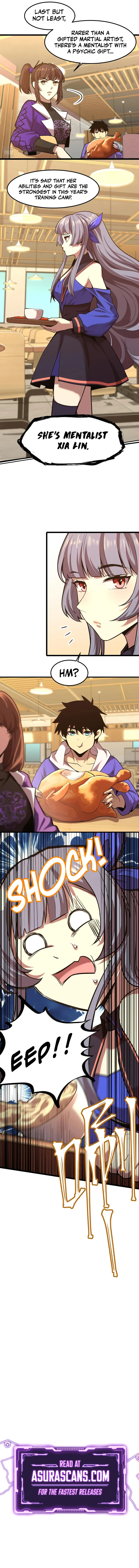 Logging 10,000 Years into the Future Chapter 17 Page 8