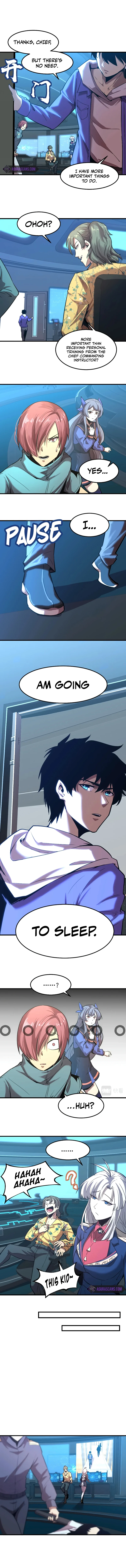 Logging 10,000 Years into the Future Chapter 19 Page 3