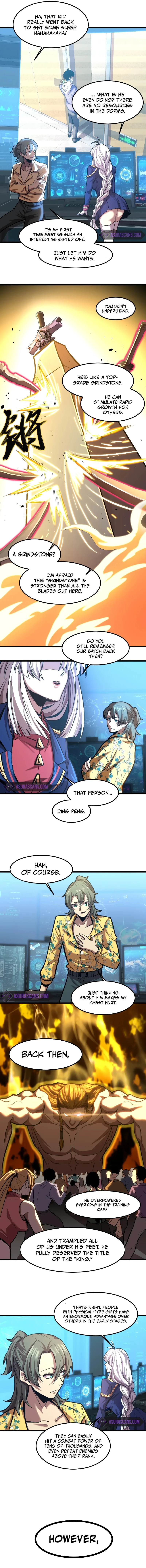Logging 10,000 Years into the Future Chapter 19 Page 4