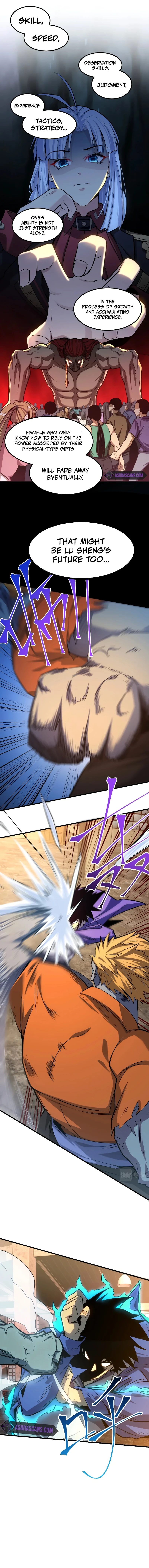 Logging 10,000 Years into the Future Chapter 19 Page 5
