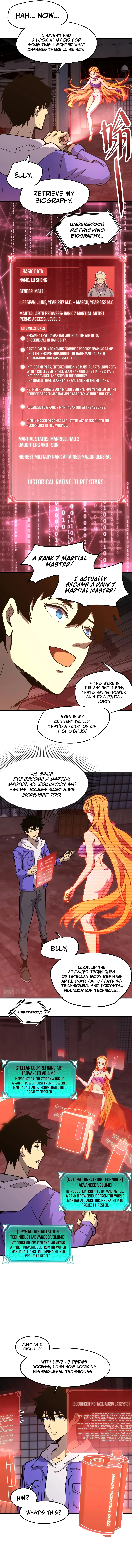 Logging 10,000 Years into the Future Chapter 19 Page 10