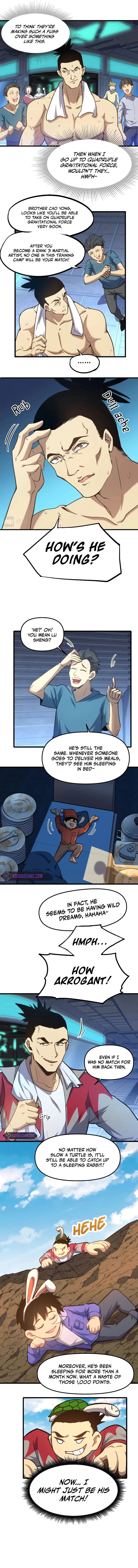 Logging 10,000 Years into the Future Chapter 21 Page 3