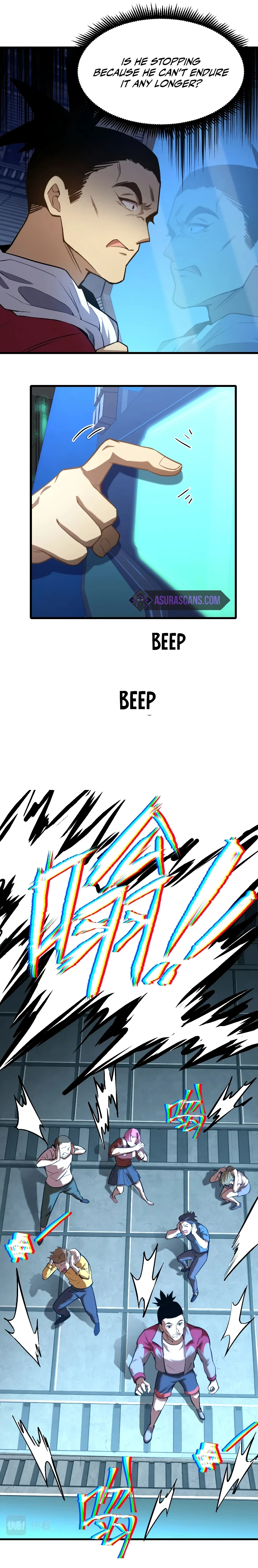 Logging 10,000 Years into the Future Chapter 21 Page 7