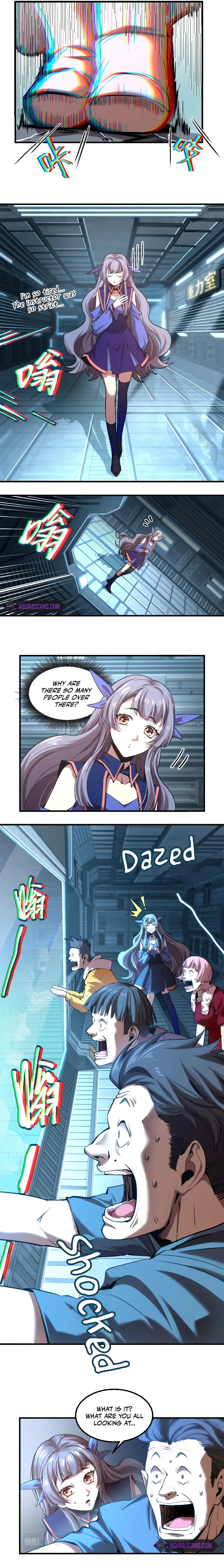 Logging 10,000 Years into the Future Chapter 21 Page 9
