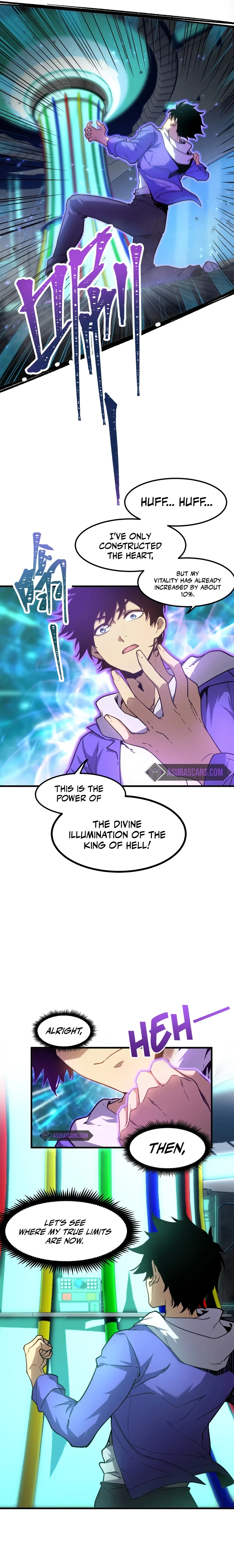 Logging 10,000 Years into the Future Chapter 22 Page 6