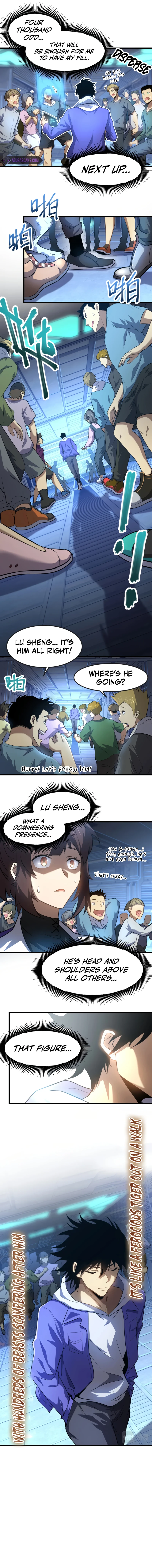 Logging 10,000 Years into the Future Chapter 23 Page 3