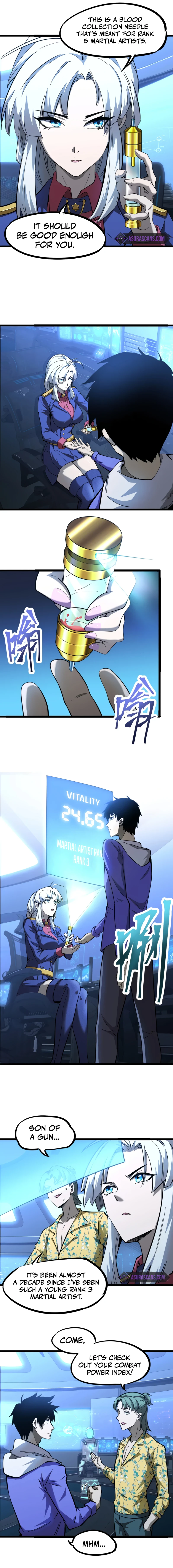 Logging 10,000 Years into the Future Chapter 25 Page 5