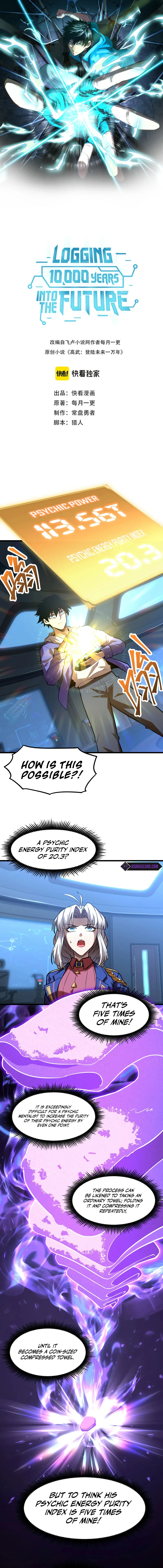 Logging 10,000 Years into the Future Chapter 26 Page 2