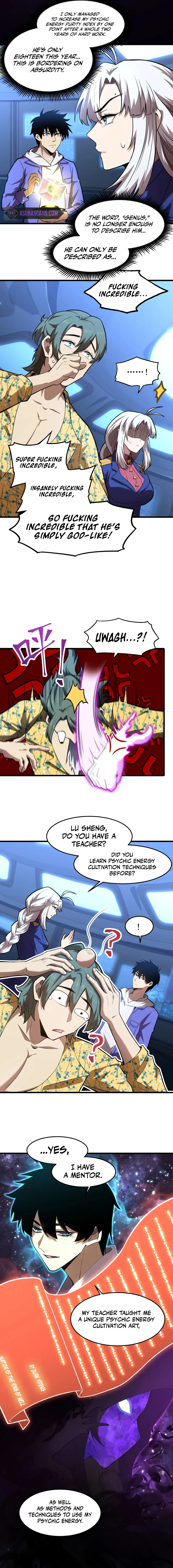 Logging 10,000 Years into the Future Chapter 26 Page 3