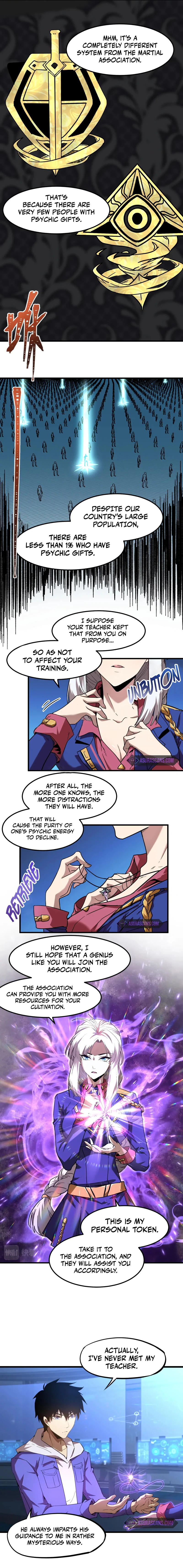 Logging 10,000 Years into the Future Chapter 26 Page 5