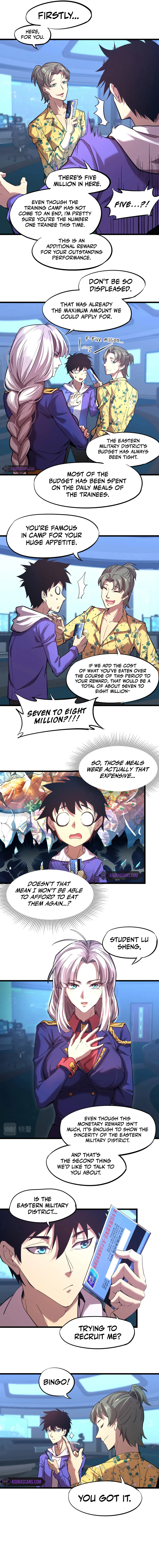 Logging 10,000 Years into the Future Chapter 26 Page 7