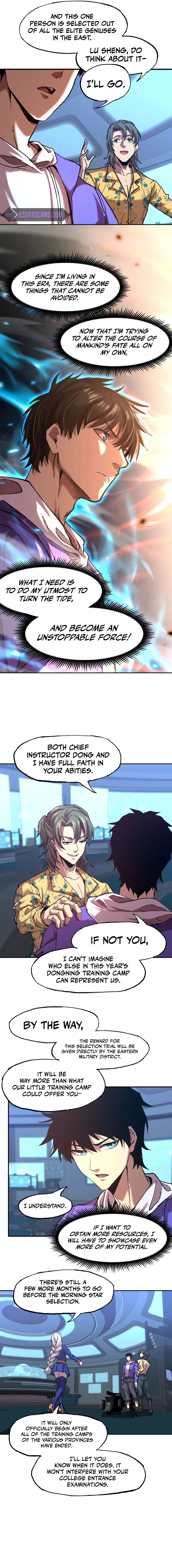 Logging 10,000 Years into the Future Chapter 26 Page 10