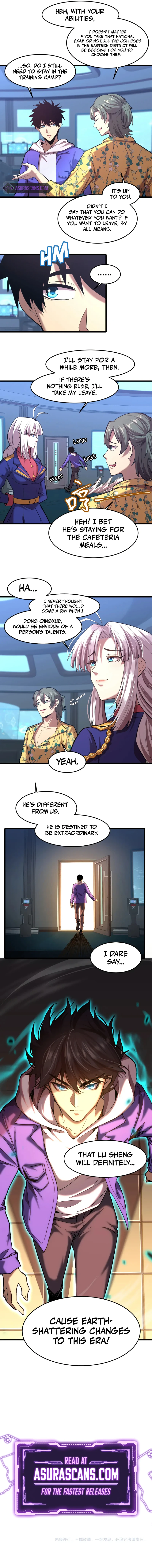 Logging 10,000 Years into the Future Chapter 26 Page 11