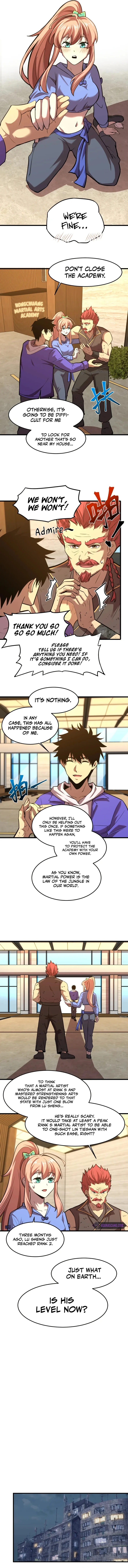 Logging 10,000 Years into the Future Chapter 29 Page 3