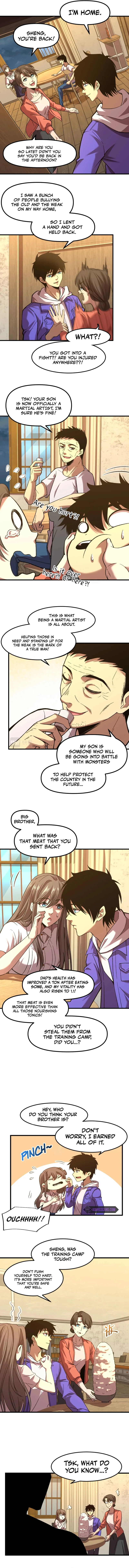 Logging 10,000 Years into the Future Chapter 29 Page 4