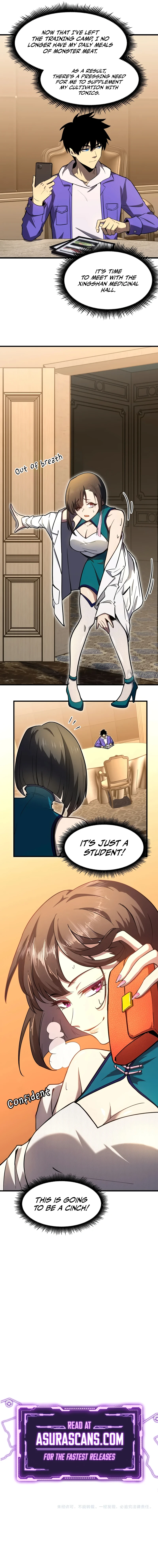Logging 10,000 Years into the Future Chapter 31 Page 9