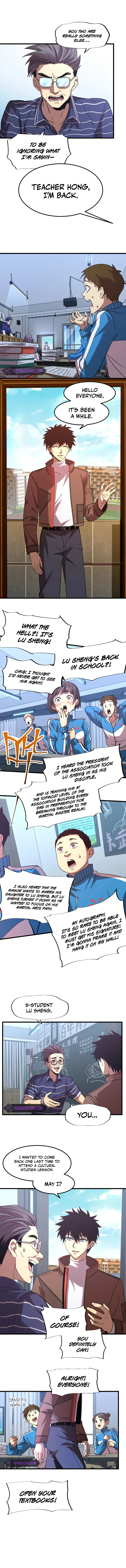 Logging 10,000 Years into the Future Chapter 33 Page 6