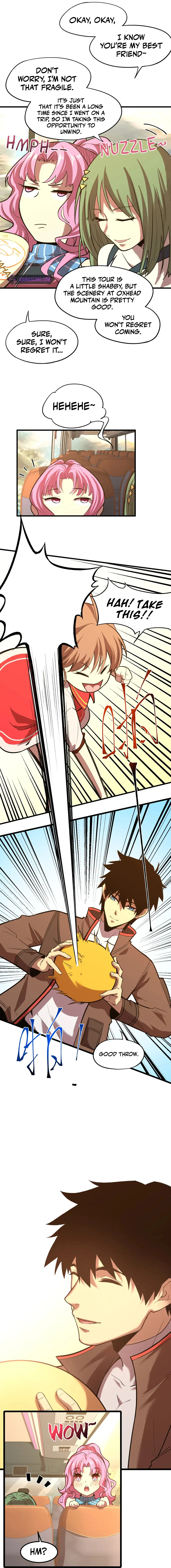 Logging 10,000 Years into the Future Chapter 35 Page 3