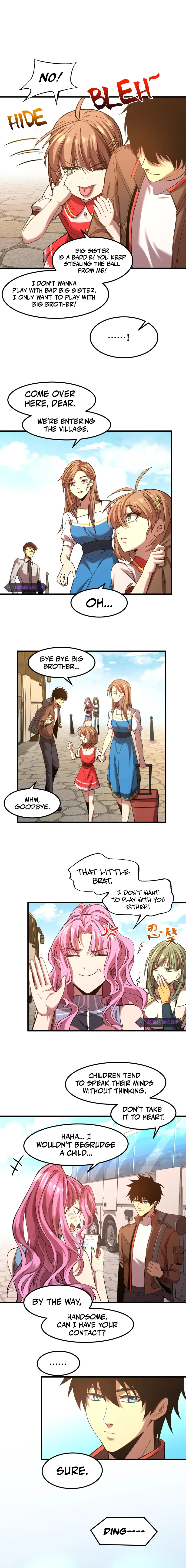 Logging 10,000 Years into the Future Chapter 35 Page 6