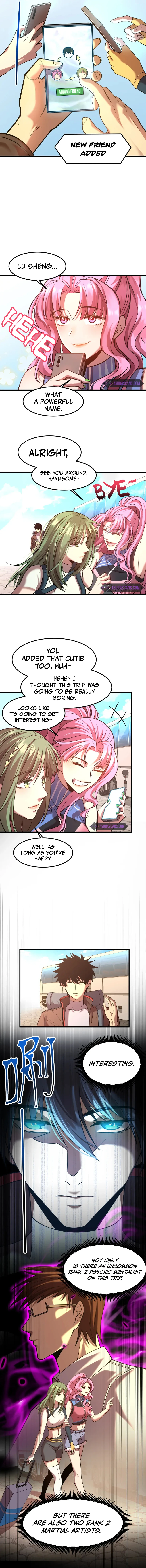 Logging 10,000 Years into the Future Chapter 35 Page 7