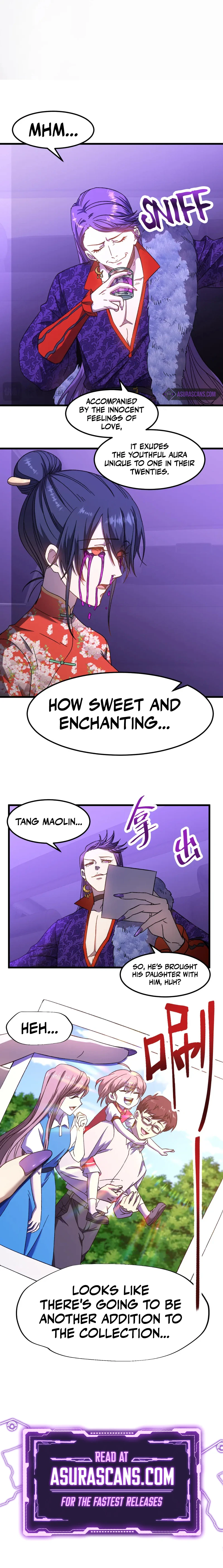 Logging 10,000 Years into the Future Chapter 35 Page 12