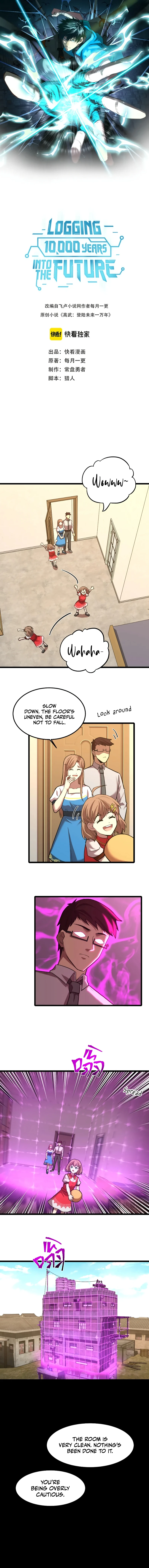 Logging 10,000 Years into the Future Chapter 36 Page 2