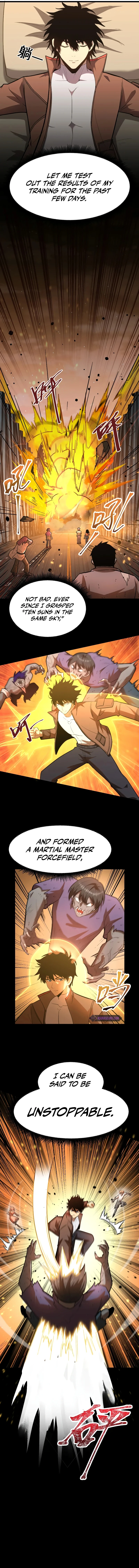 Logging 10,000 Years into the Future Chapter 36 Page 7